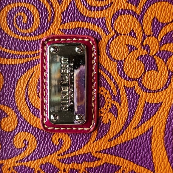 Nine West Cosmetic/Toiletry Bag - Picture 2 of 12